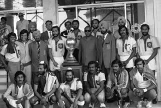 India wonHockey World Cup in 1975