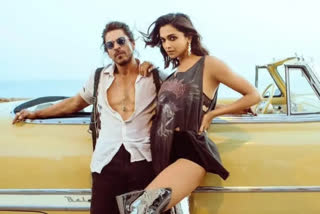SRK New Film Pathaan Trailer leaks