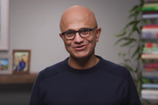 Nadella advocates use of tech for driving inclusivity