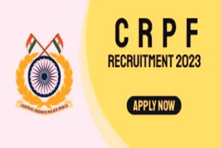 CRPF Recruitment 2023