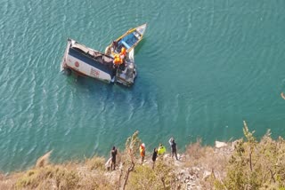 Road Accident in Mandi