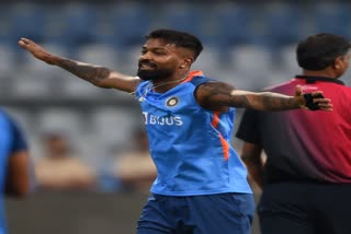 Hardik Pandya