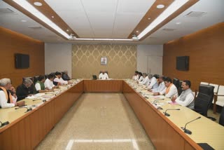 ગુજરાત સરકારની કેબિનેટ બેઠકમાં જૈન સમાજના મુદ્દાઓ પર ચર્ચા