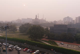 Fog engulfs Bihar, no respite in sight for 4 days