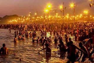 Importance of bathing in rivers on Mauni Amavasya