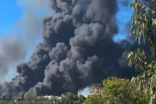 Nashik Factory Fire