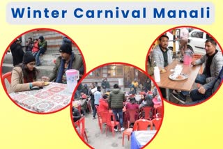 MANALI WINTER CARNIVAL