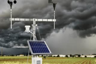 Automated Weather Station Amravati