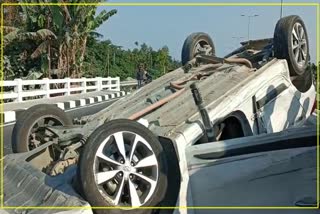 Accident in Kaliabor