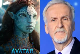 James Cameron Avataar 3