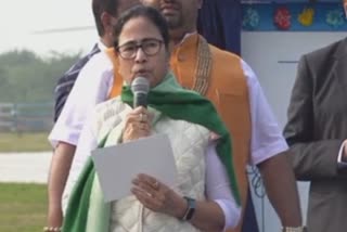 West Bengal CM Mamata Banerjee