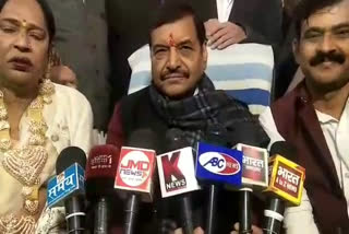 Shivpal Yadav Criticize UP Govt