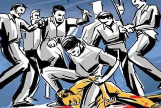 TMC Leader Murdered in Malda ETV BHARAT