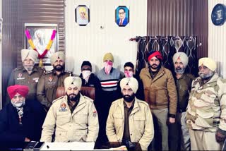 Tarn Taran police arrested 3 accused