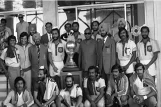 INDIA WON THE HOCKEY WORLD CUP FOR THE FIRST TIME IN 1975