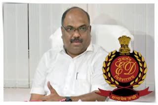 Anil Parab Property Seized