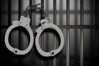 Suspended DMK men arrested for misbehaving with policewoman