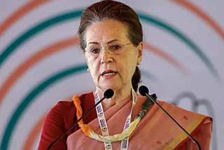 Sonia Gandhi