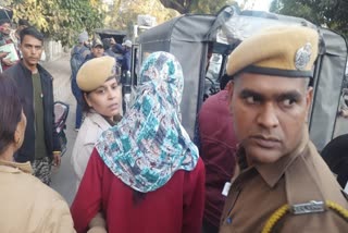 Isha Yadav Arrested in RTU Case