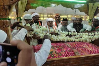 jp nadda at dargah