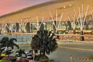 Kempegowda international airport
