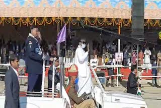 National Scouts Guide Jamboree in Pali