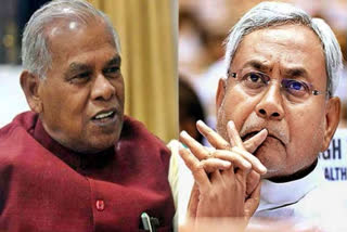 'Travel in disguise to...': Jitan Ram Manjhi to Nitish Kumar ahead of 'Samadhan' Yatra