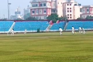 SMS Cricket Stadium Jaipur
