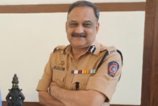 Mumbai Police Commissioner Vivek Phansalkar
