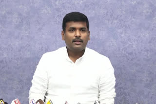 Gudivada Amarnath Comments