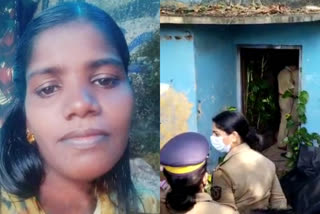 woman body found in deserted building kollam  kollam  kollam todays news  ക്വാർട്ടേഴ്‌സിൽ യുവതിയുടെ മൃതദേഹം  ലോട്ടറി വില്‍പ്പനക്കാരി