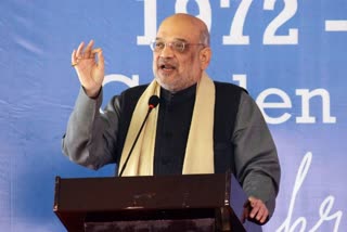 Central Home Minister Amit Shah