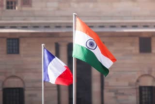 Strategic talks between India and France today