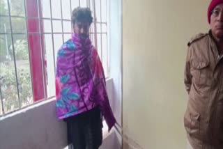Madrasa teacher arrested