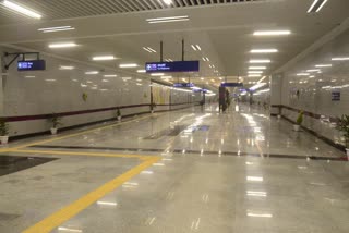 easier for air travelers to reach IGI airport
