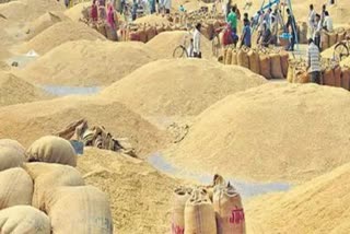 84 lakh tonnes of paddy has been procured