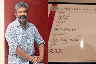 Best Director Award To Rajamouli