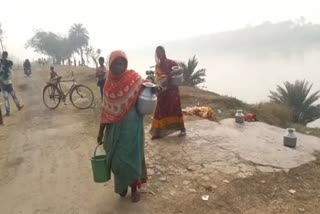 Farakka Water Crisis