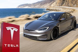 Chance to win tesla model s apex car . Win tesla model s apex car .