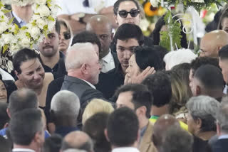 Pele funeral