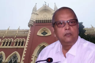 Kalyanmoy Gangopadhyay and Calcutta High Court ETV Bharat