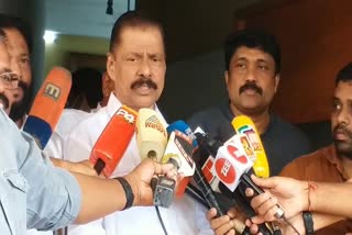 M V Govindan  വി ജോയി  സിപിഎം ജില്ലാ കമ്മിറ്റിയില്‍ വിഭാഗീയത  ആനവൂർ നാഗപ്പൻ  M V Govindan on V Joy as tvm district secretary  cpim tvm district  വി ജോയിയെ തെരഞ്ഞെടുത്തതില്‍ എംവി ഗോവിന്ദന്‍