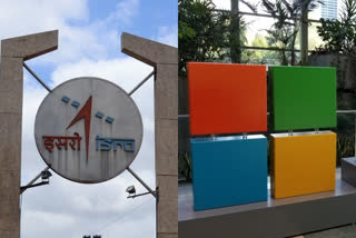 ISRO-Microsoft