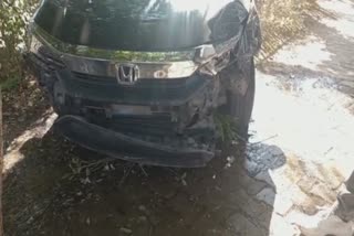 accident in nagaur