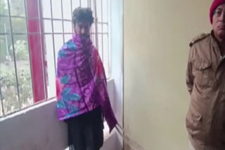 Madrasa teacher arrested ETV Bharat