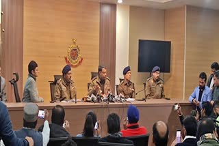 Delhi Police Special CP Sagar Preet Hooda spoke.