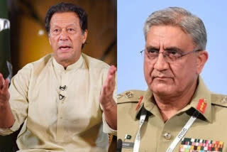 Imran Khan alleges former Army chief Gen (retd.) Bajwa wanted to get him killed