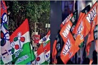 TMC-BJP lock horns as central teams visit Bengal