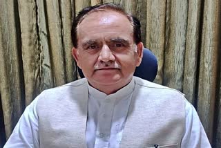 Himachal Assembly Speaker Kuldeep Singh Pathania.