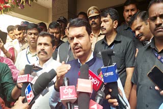 Devendra Fadnavis Reaction on Ajit Pawar Statement Said, Chhatrapati Sambhaji Maharaj is a Dharmavir